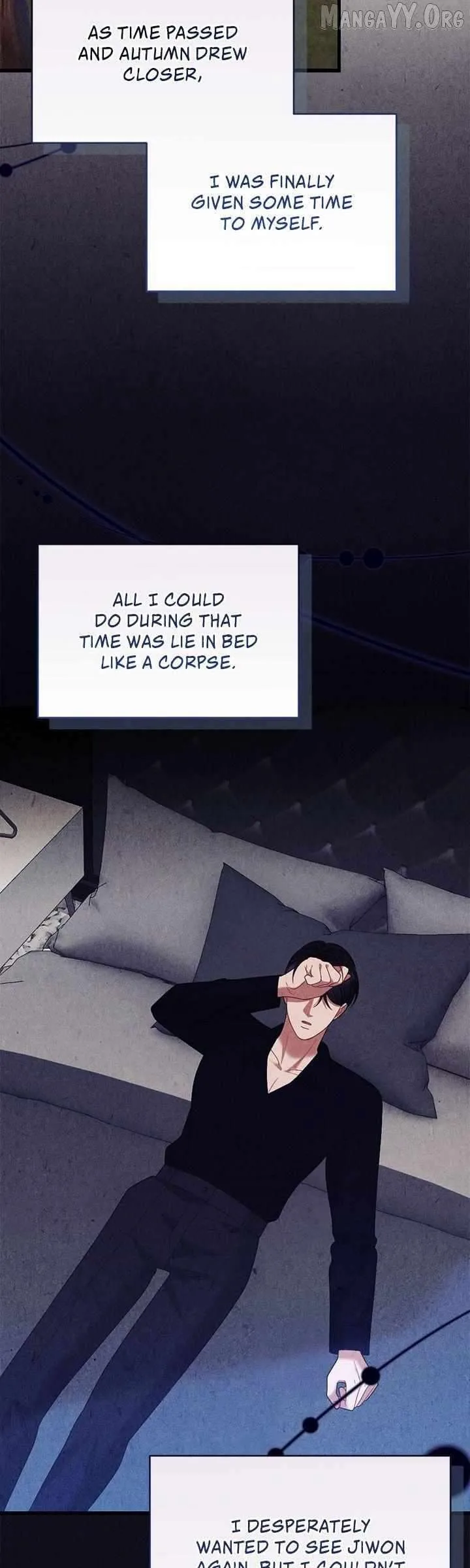 Late Regret Chapter 29 page 7