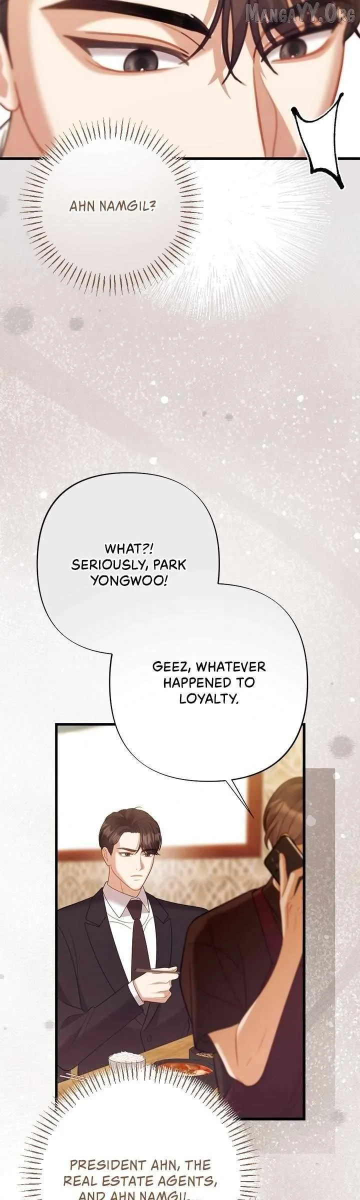 Late Regret Chapter 31 page 13