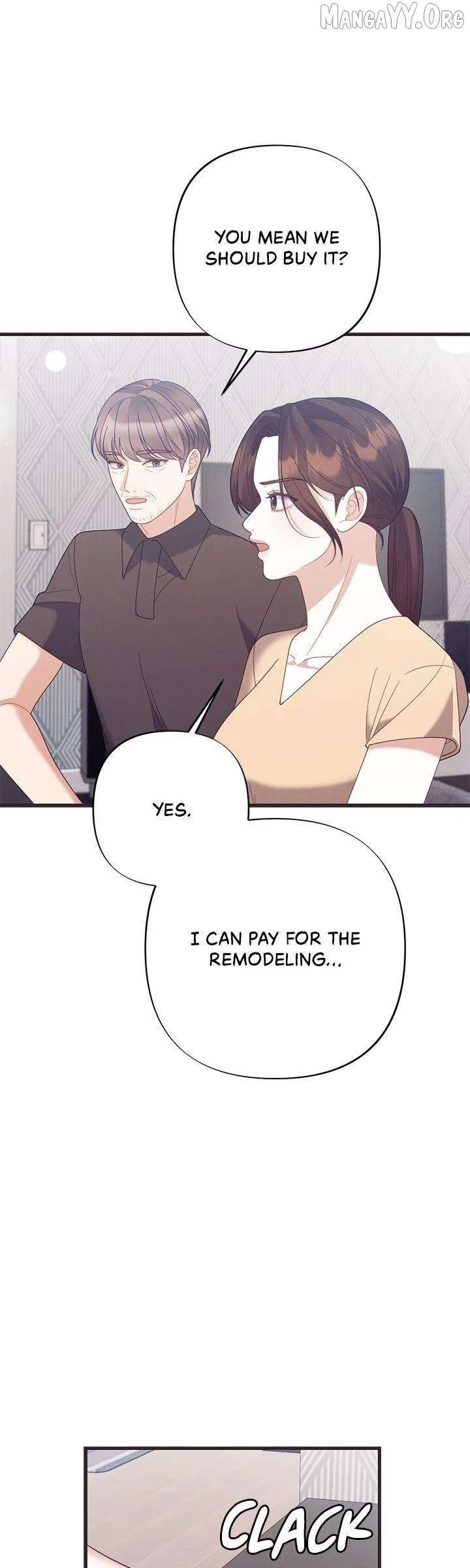 Late Regret Chapter 31 page 20