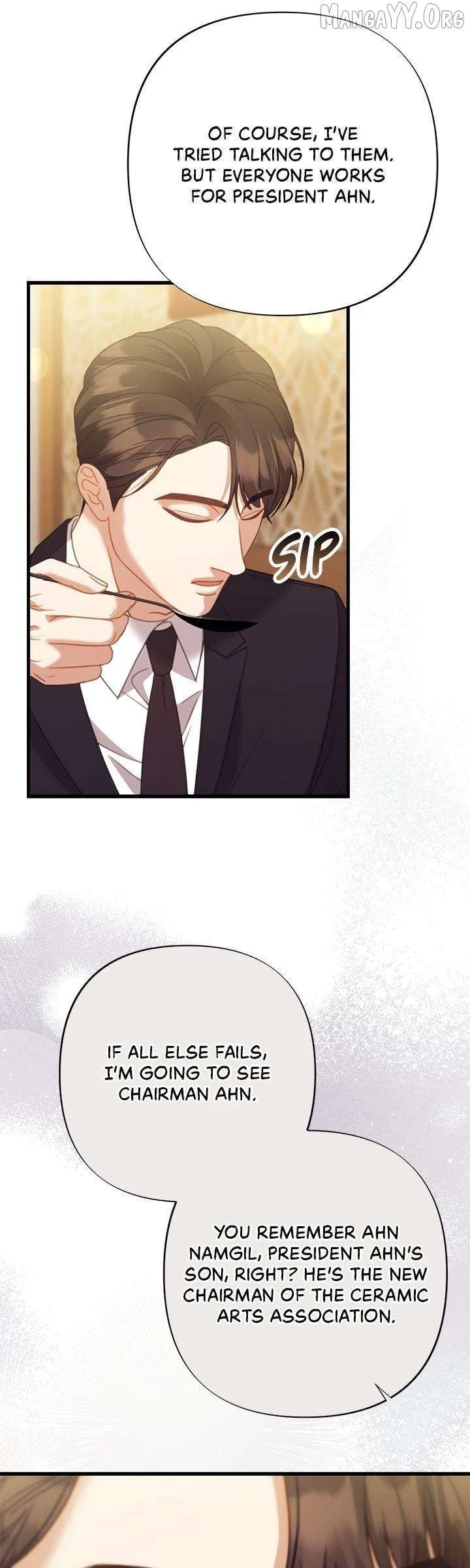 Late Regret Chapter 31 page 12