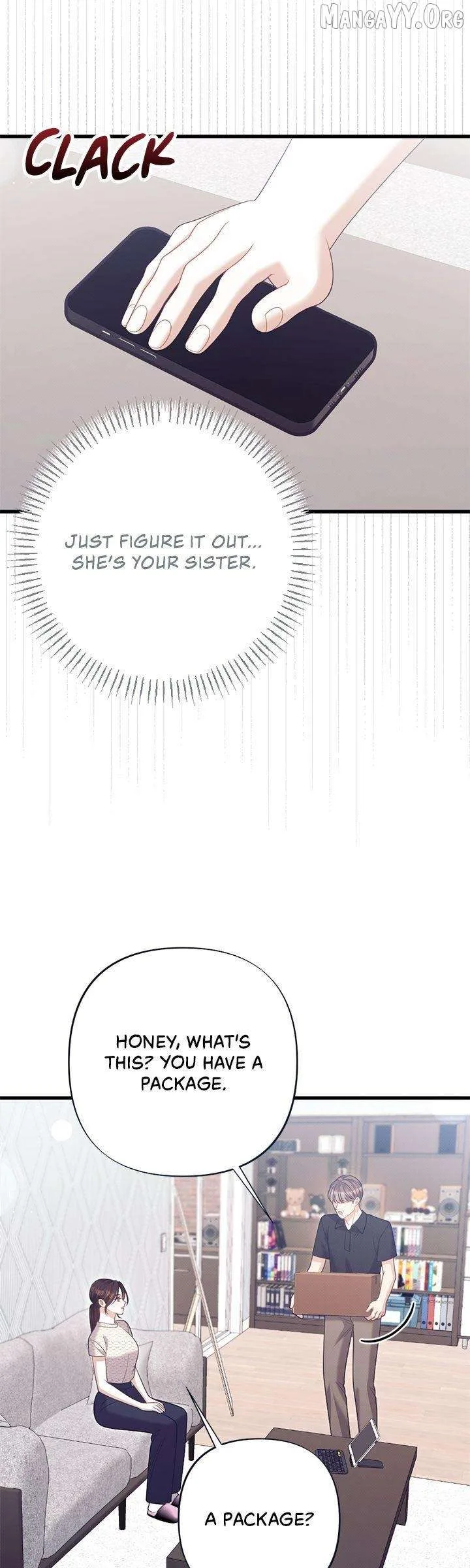 Late Regret Chapter 29 page 26