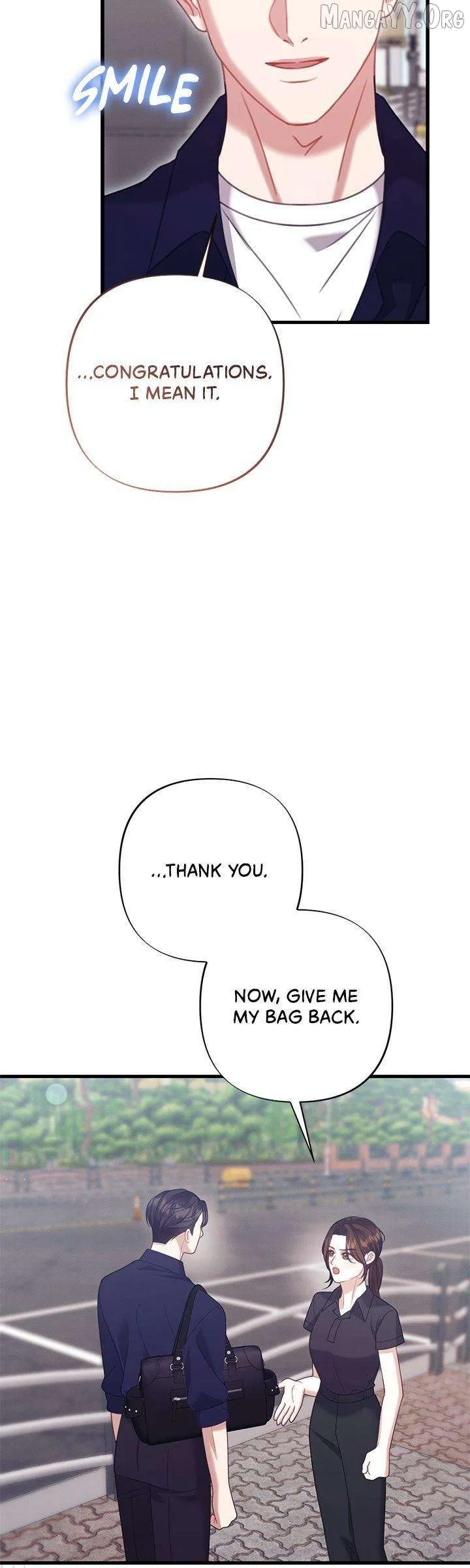 Late Regret Chapter 31 page 49