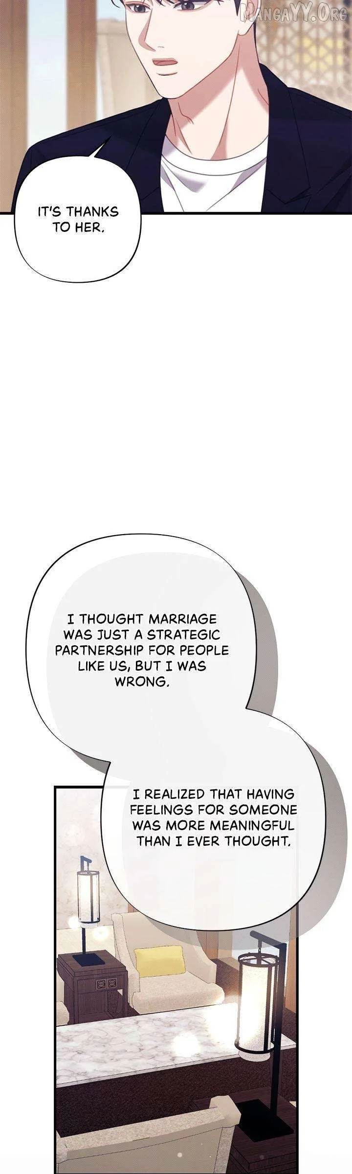 Late Regret Chapter 29 page 58
