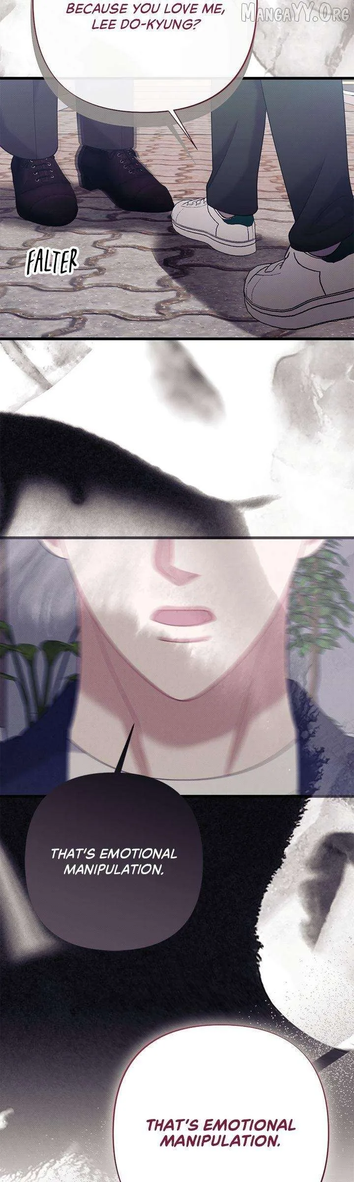 Late Regret Chapter 31 page 58
