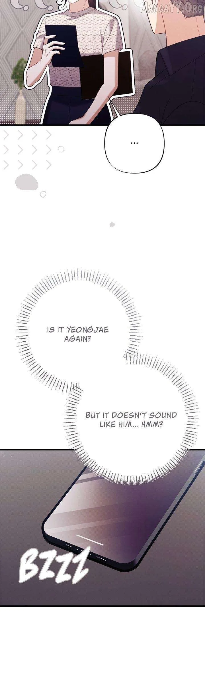Late Regret Chapter 29 page 33