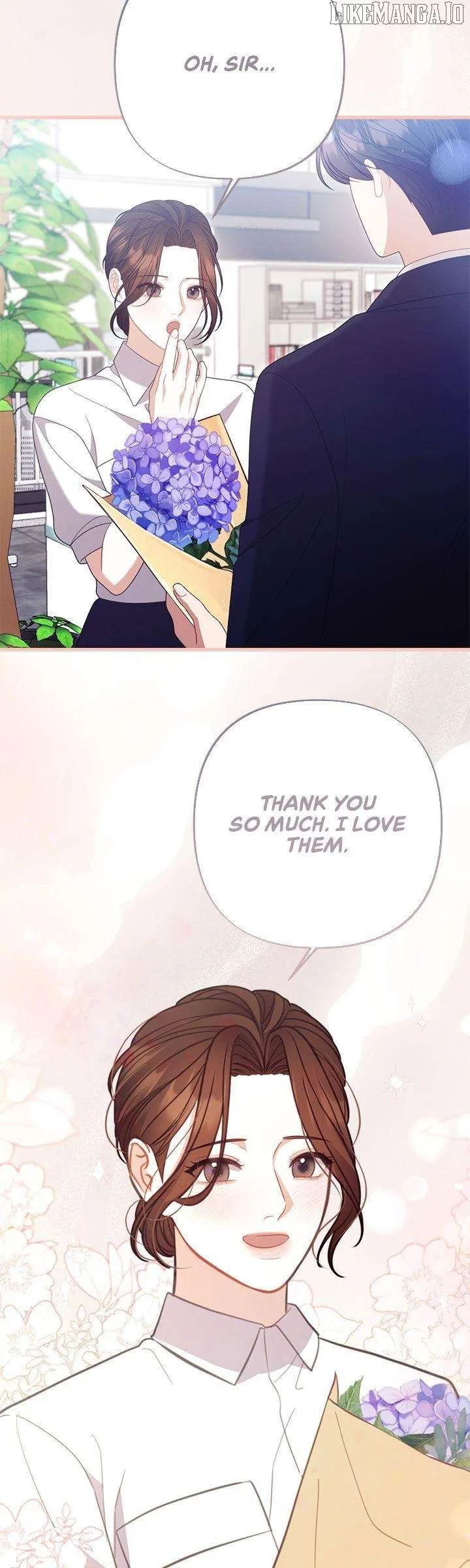 Late Regret Chapter 23 page 12