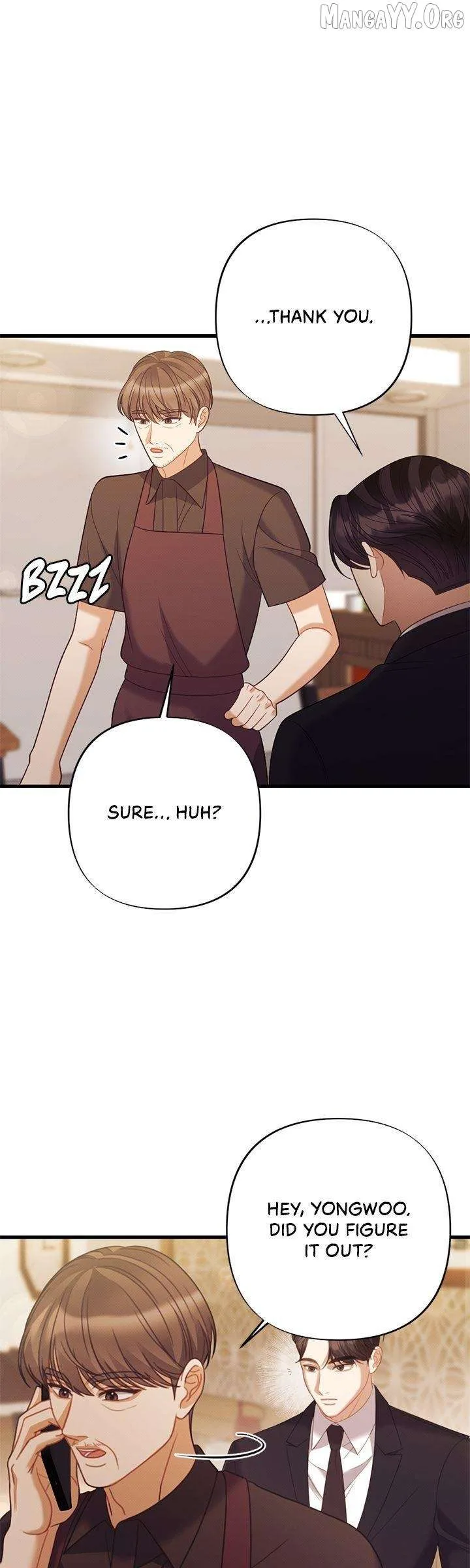 Late Regret Chapter 31 page 10