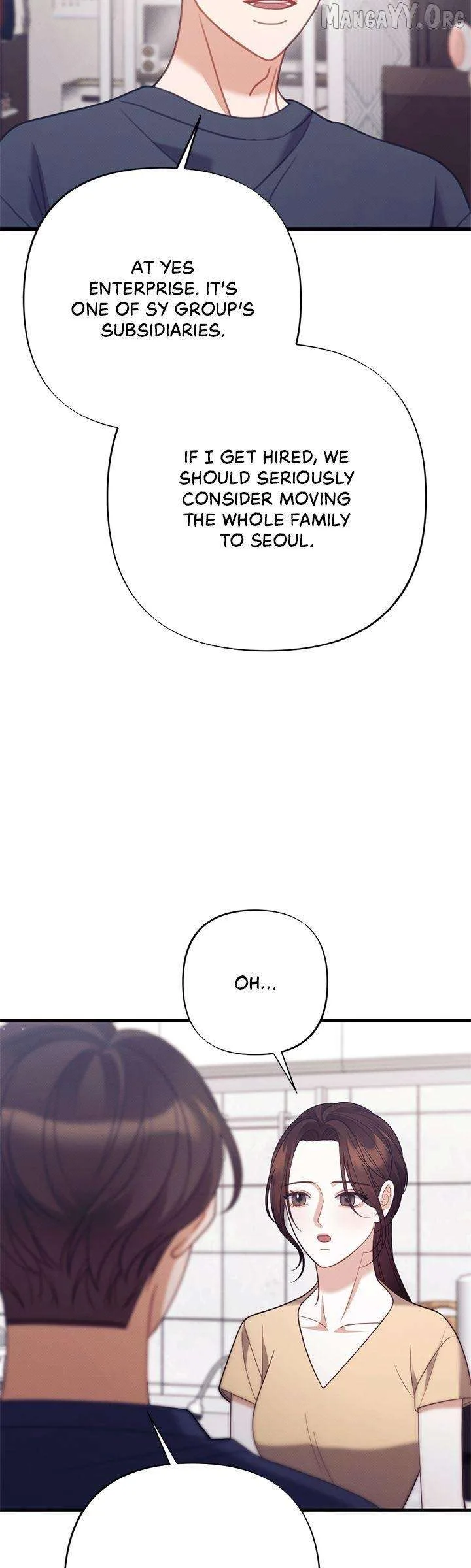 Late Regret Chapter 31 page 28