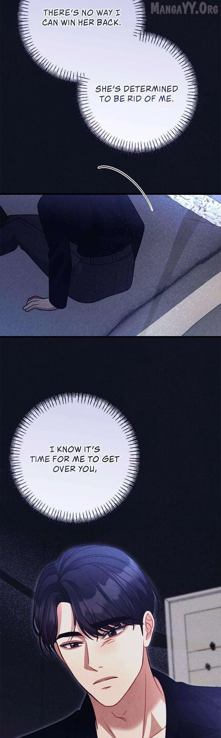 Late Regret Chapter 29 page 10