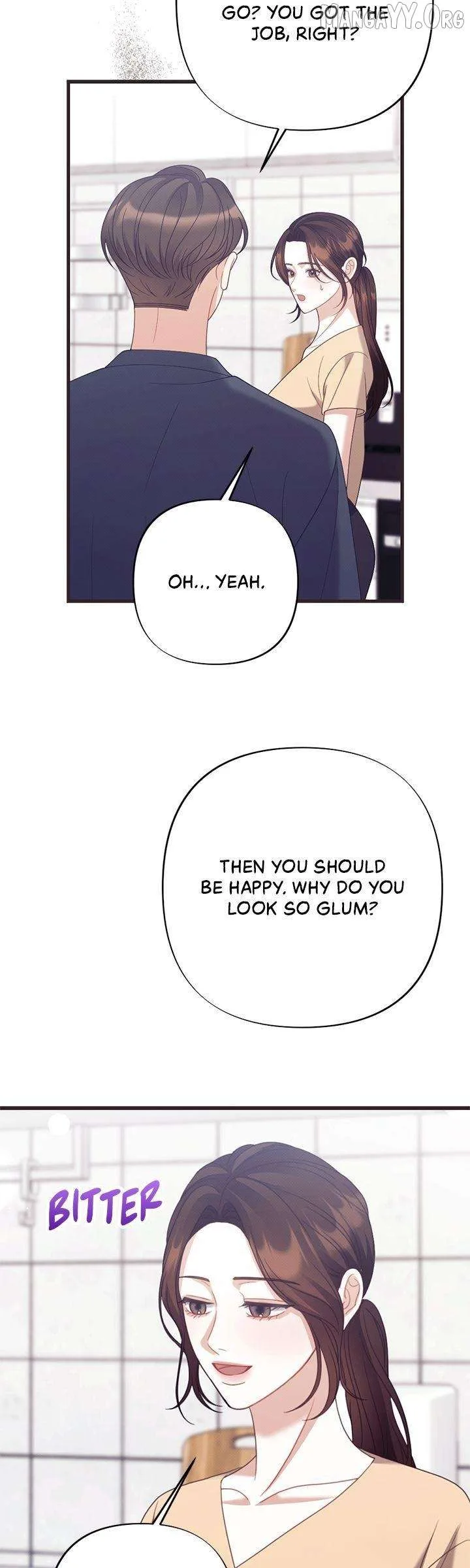 Late Regret Chapter 31 page 25