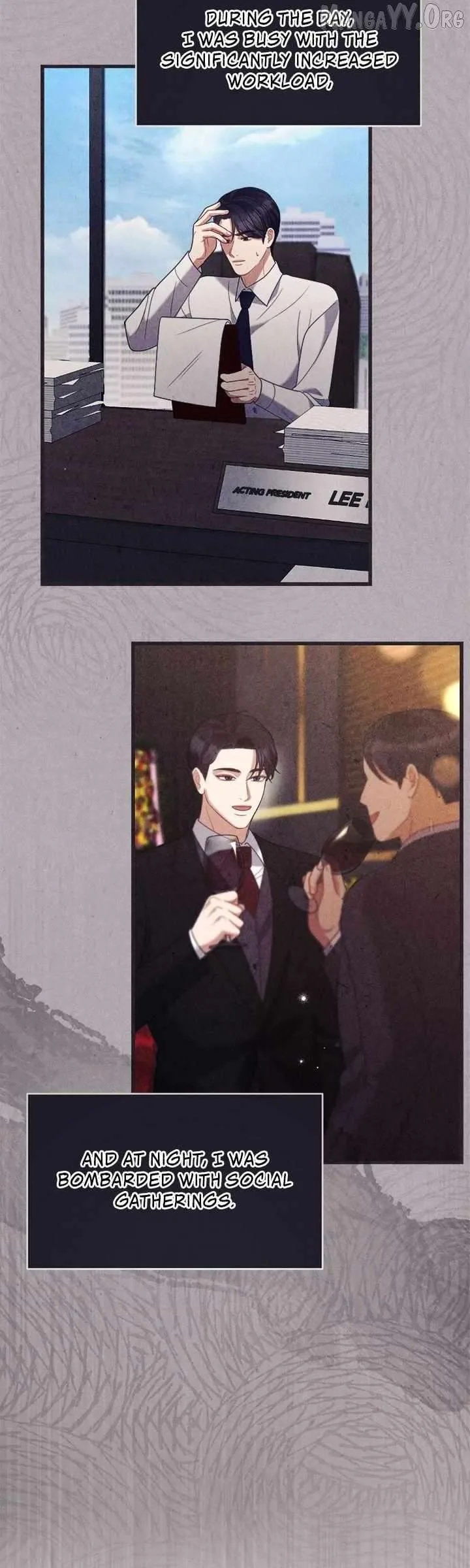 Late Regret Chapter 29 page 4