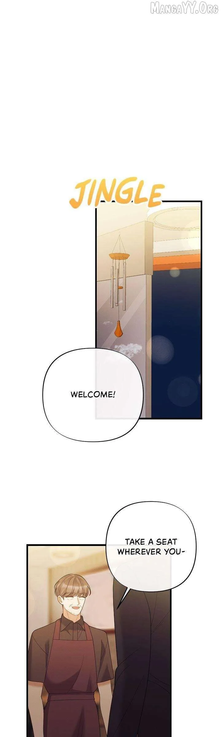 Late Regret Chapter 31 page 3