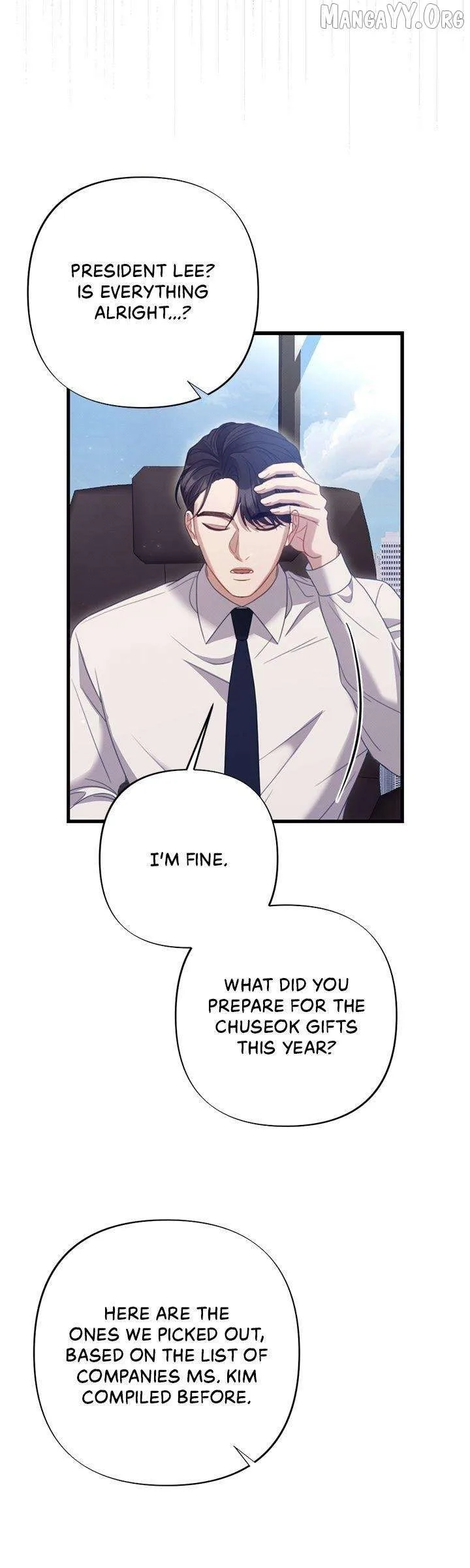 Late Regret Chapter 29 page 14