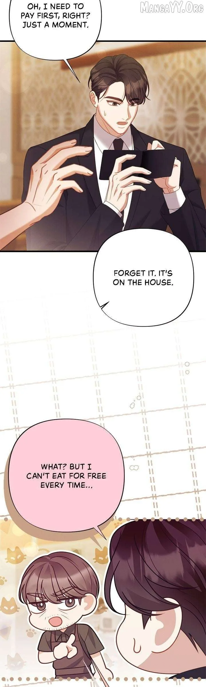 Late Regret Chapter 31 page 7