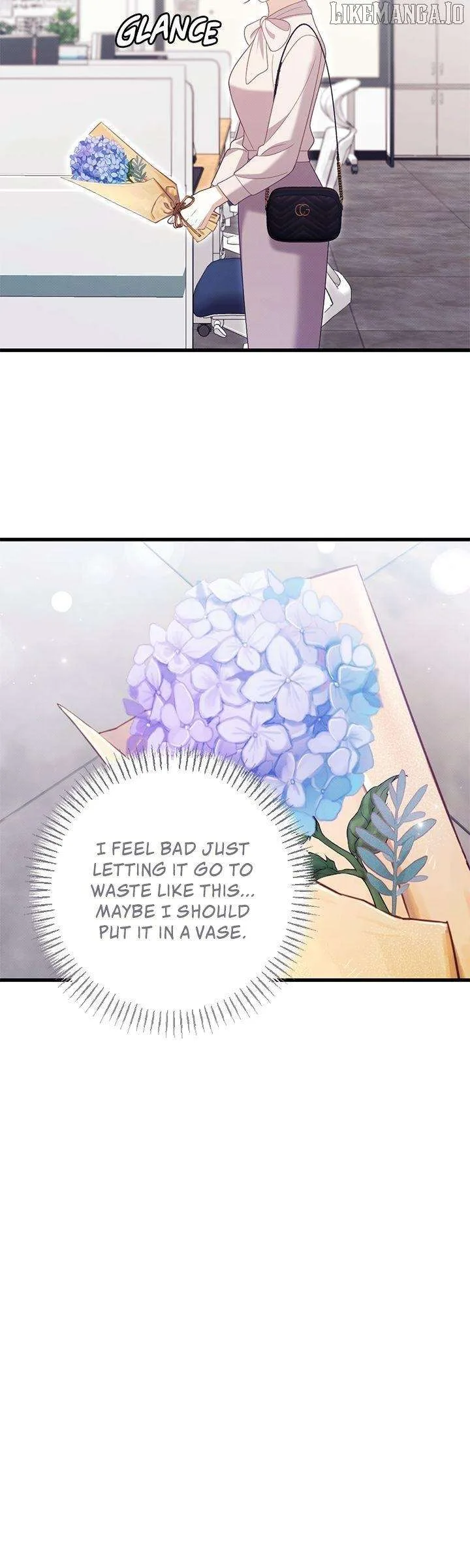 Late Regret Chapter 23 page 23