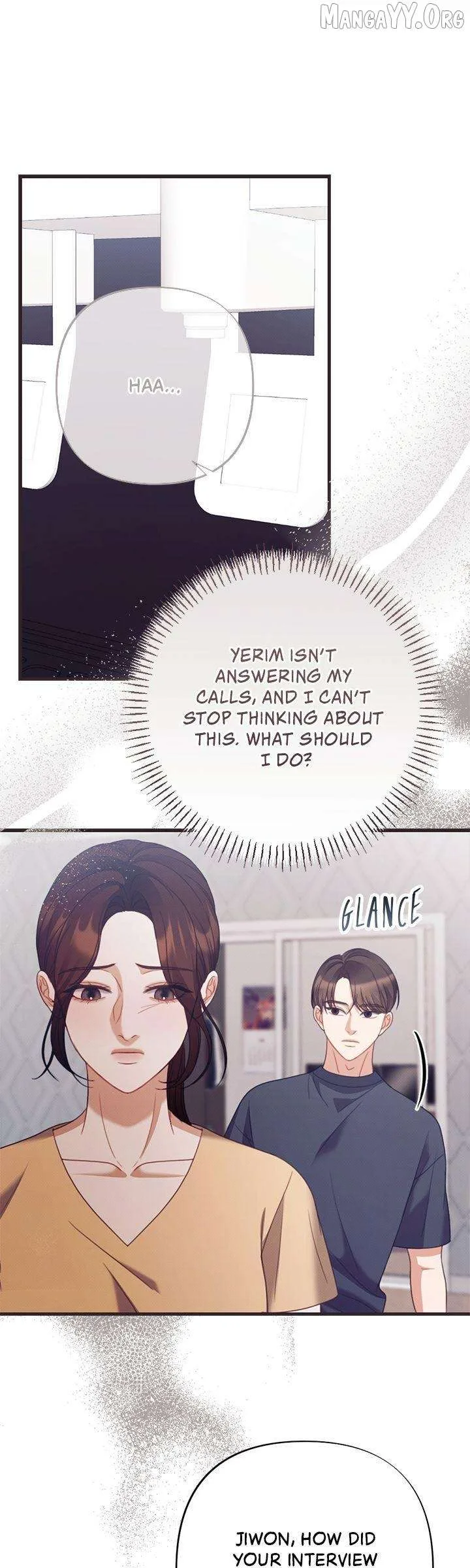 Late Regret Chapter 31 page 24