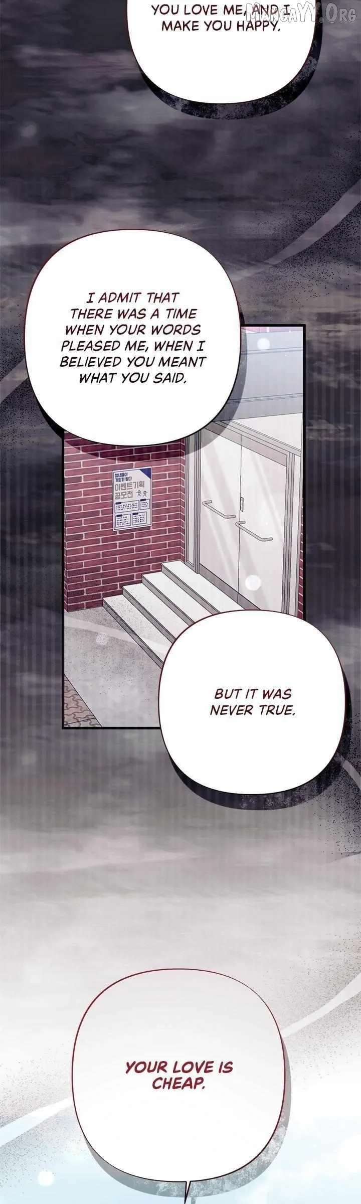 Late Regret Chapter 31 page 56