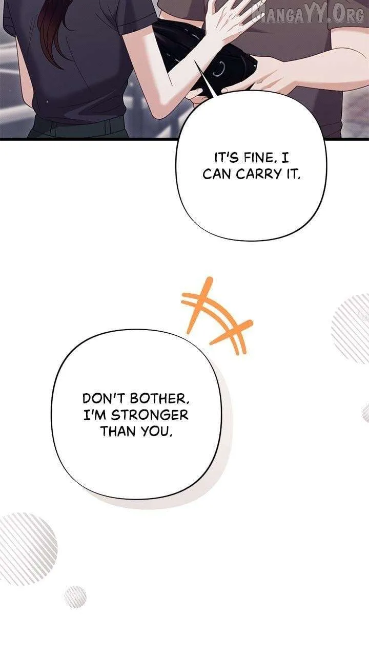 Late Regret Chapter 31 page 35