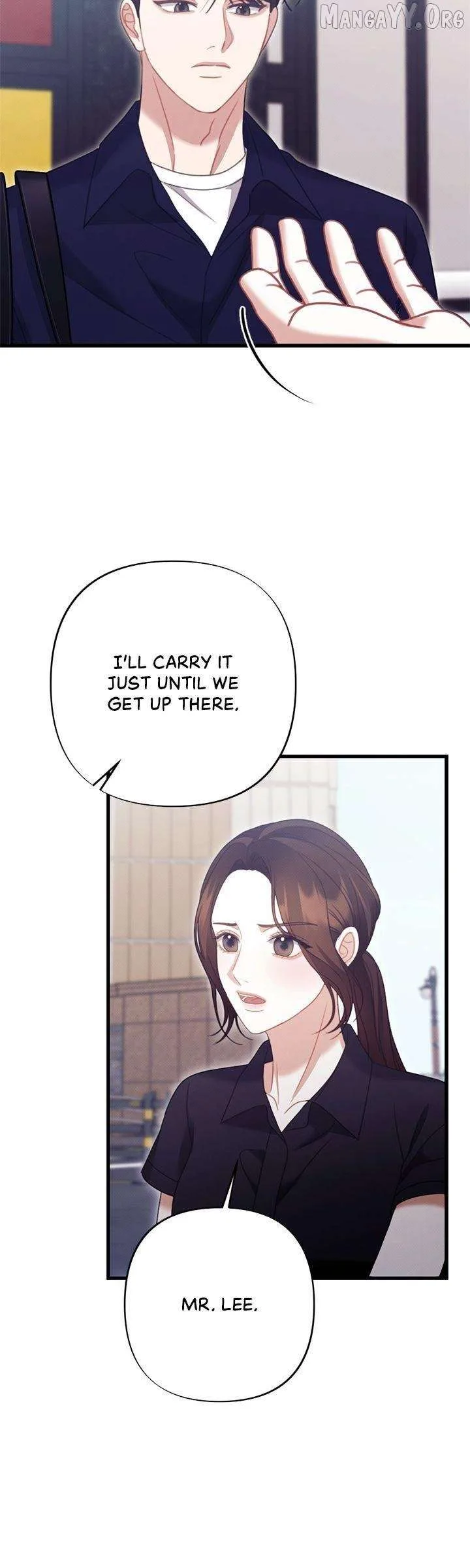 Late Regret Chapter 31 page 41