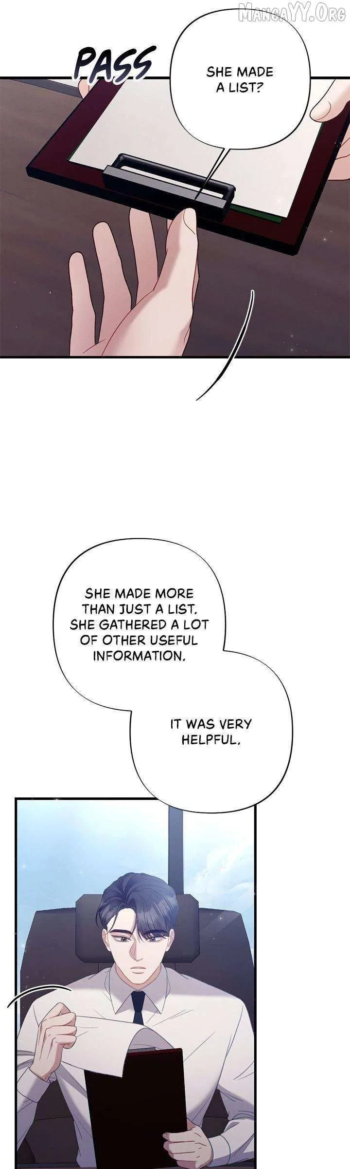 Late Regret Chapter 29 page 15