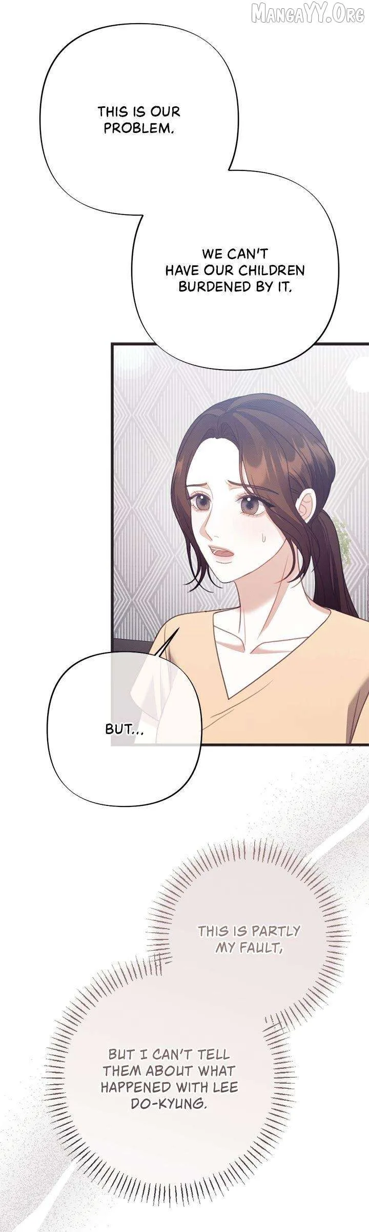 Late Regret Chapter 31 page 22