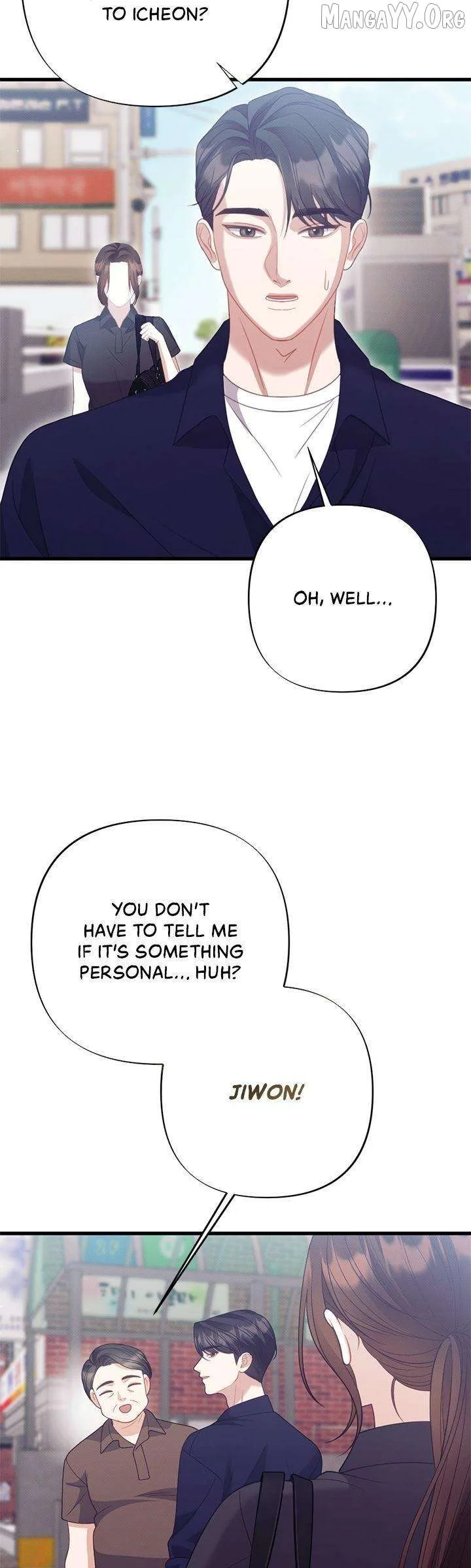 Late Regret Chapter 31 page 32