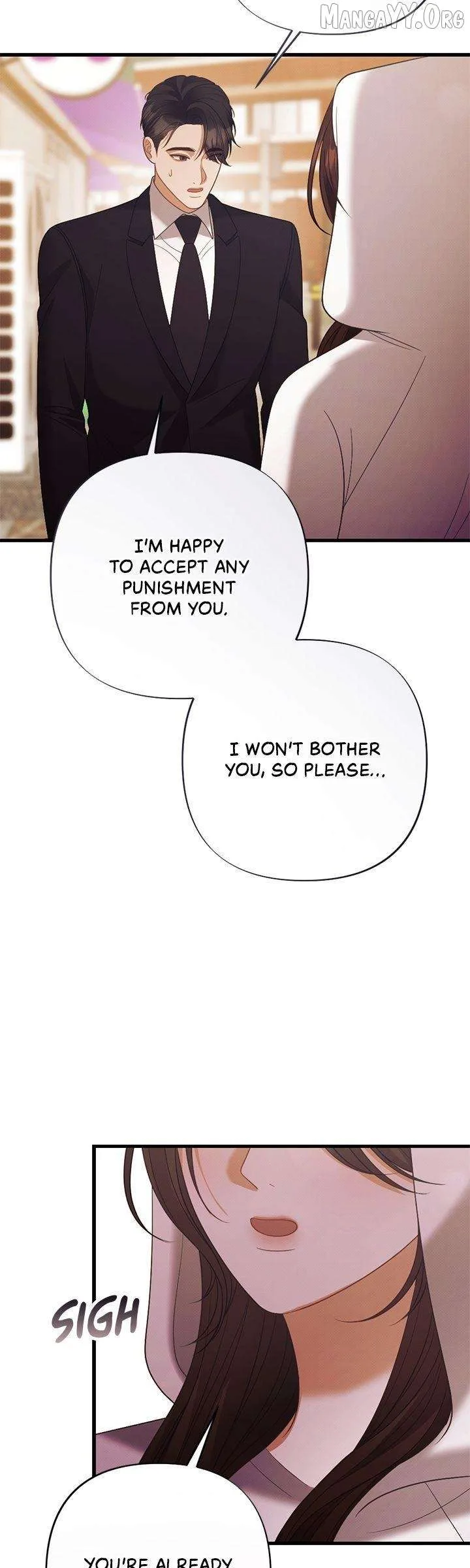Late Regret Chapter 30 page 14