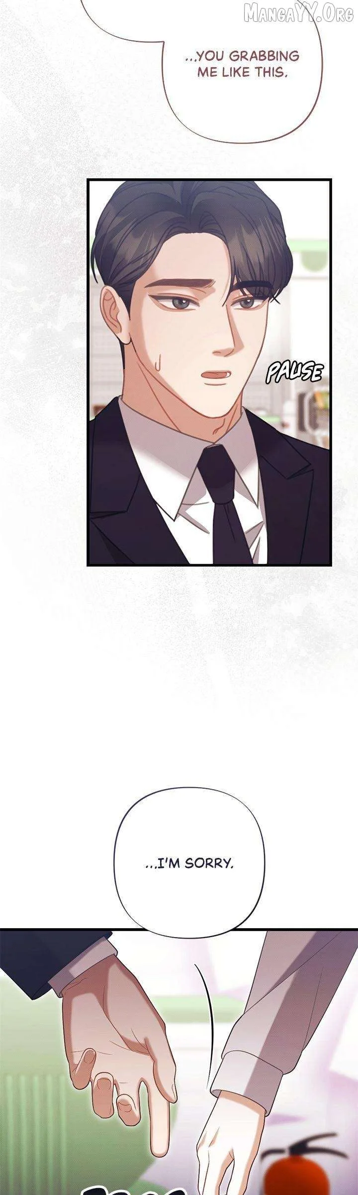 Late Regret Chapter 30 page 7