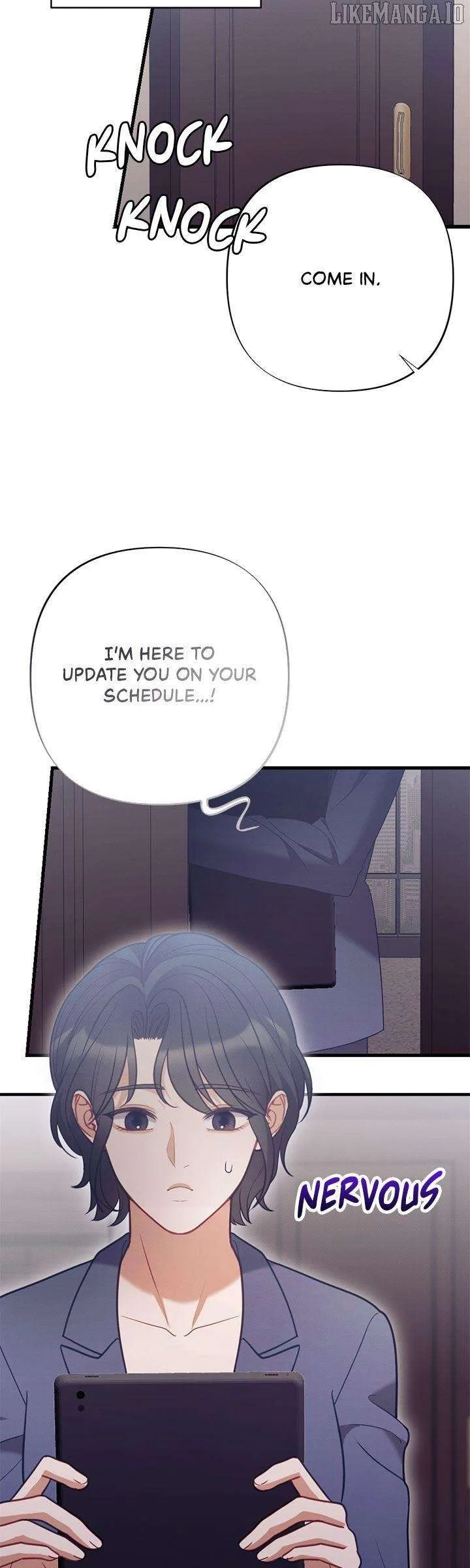 Late Regret Chapter 24 page 53