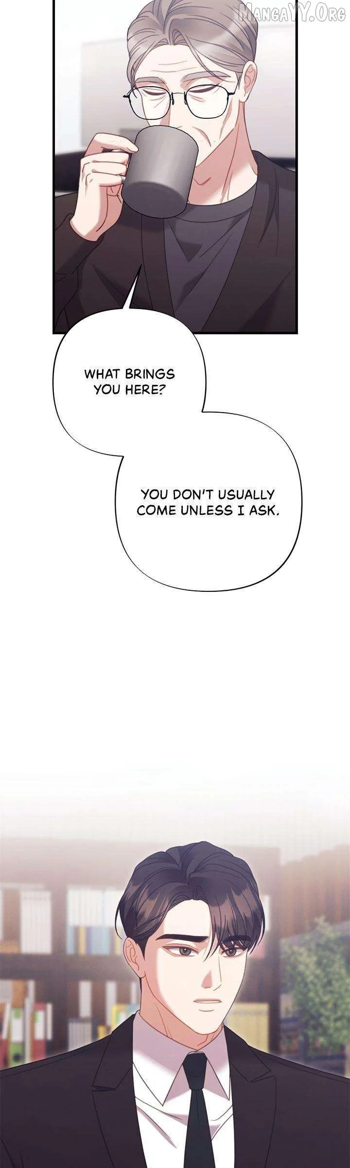 Late Regret Chapter 30 page 21