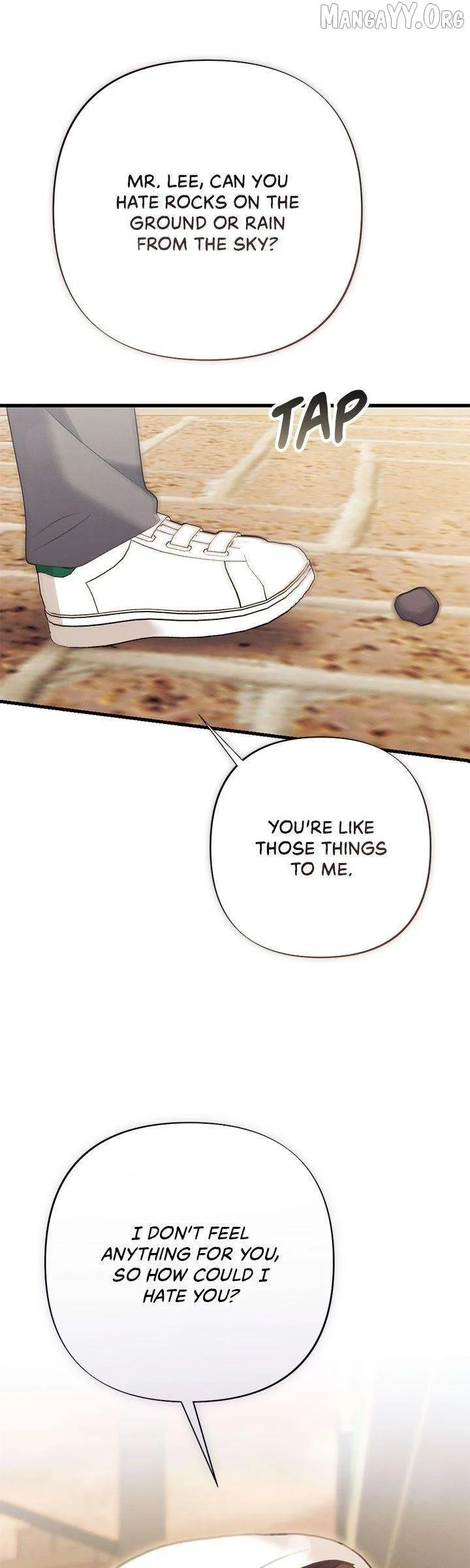 Late Regret Chapter 30 page 12