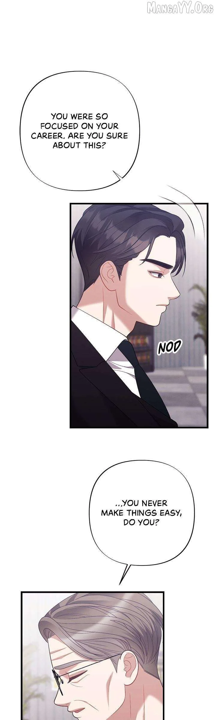 Late Regret Chapter 30 page 23