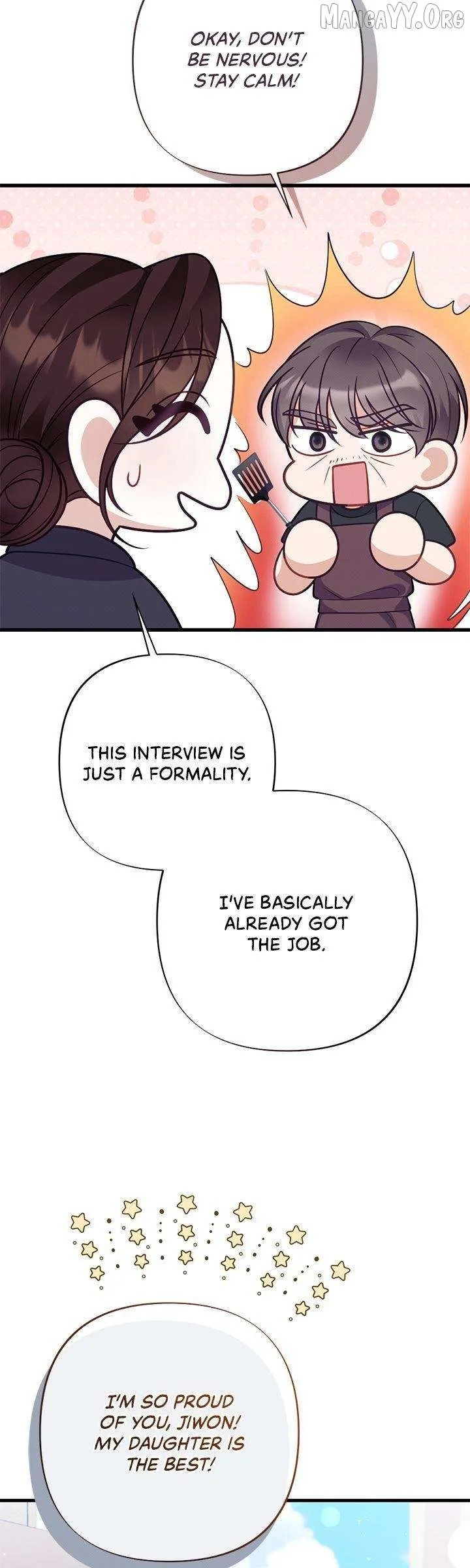 Late Regret Chapter 30 page 36