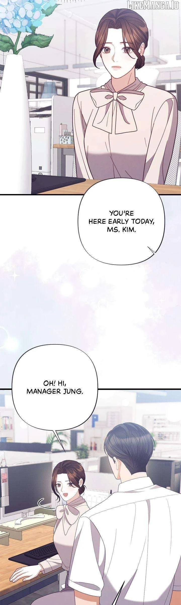 Late Regret Chapter 23 page 25