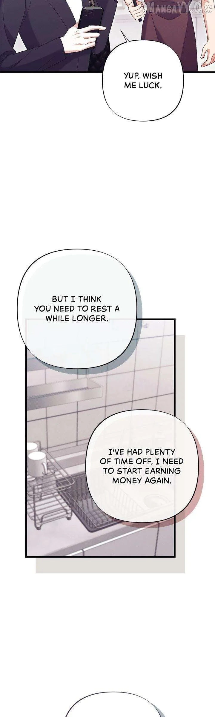 Late Regret Chapter 30 page 35