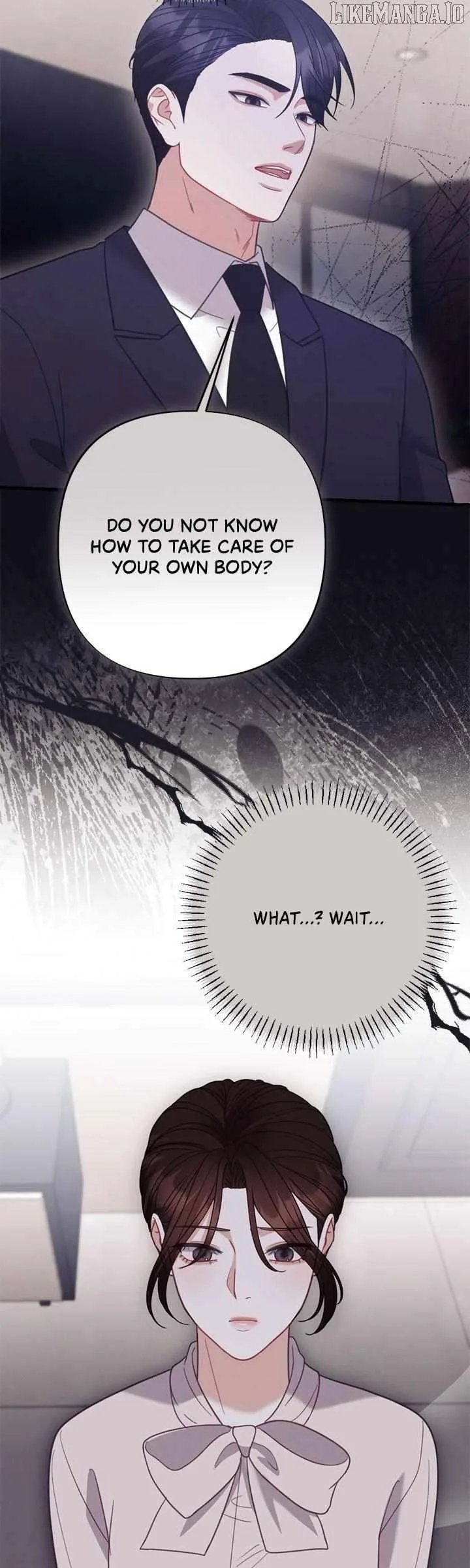 Late Regret Chapter 23 page 33