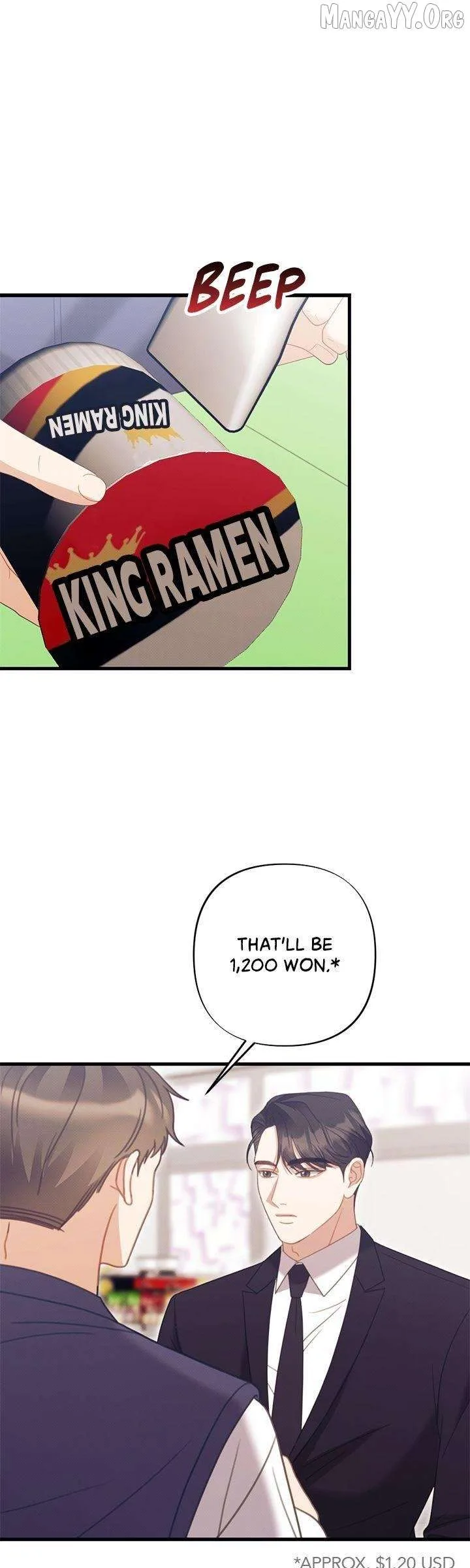 Late Regret Chapter 30 page 2