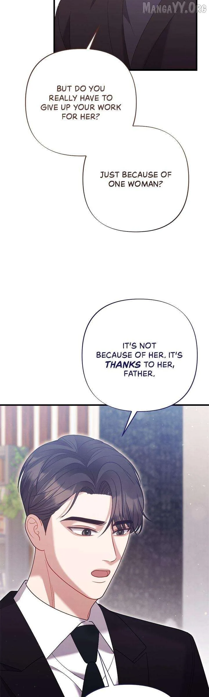 Late Regret Chapter 30 page 27