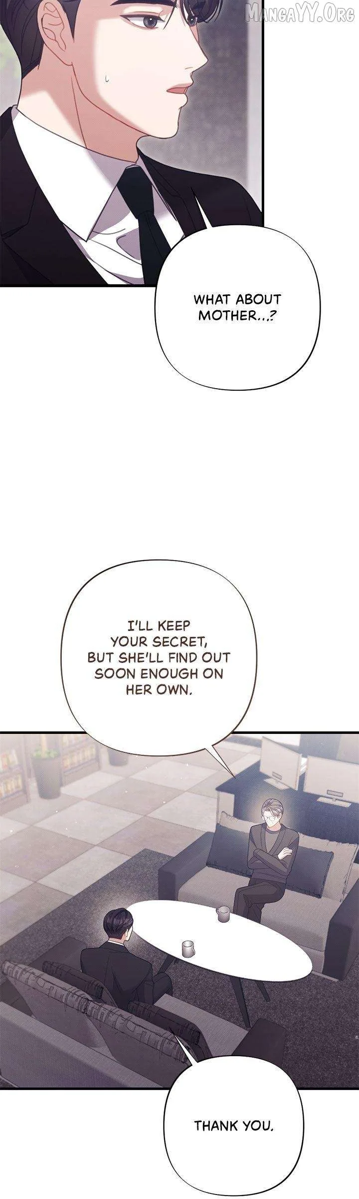 Late Regret Chapter 30 page 31