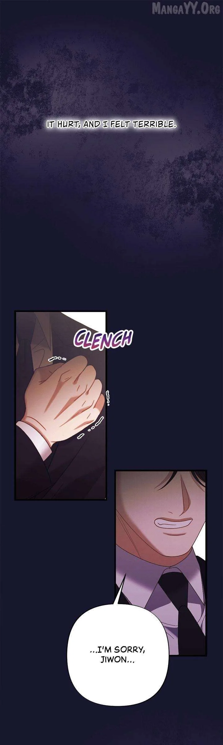 Late Regret Chapter 30 page 18