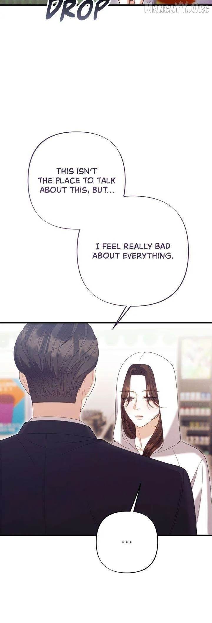 Late Regret Chapter 30 page 8