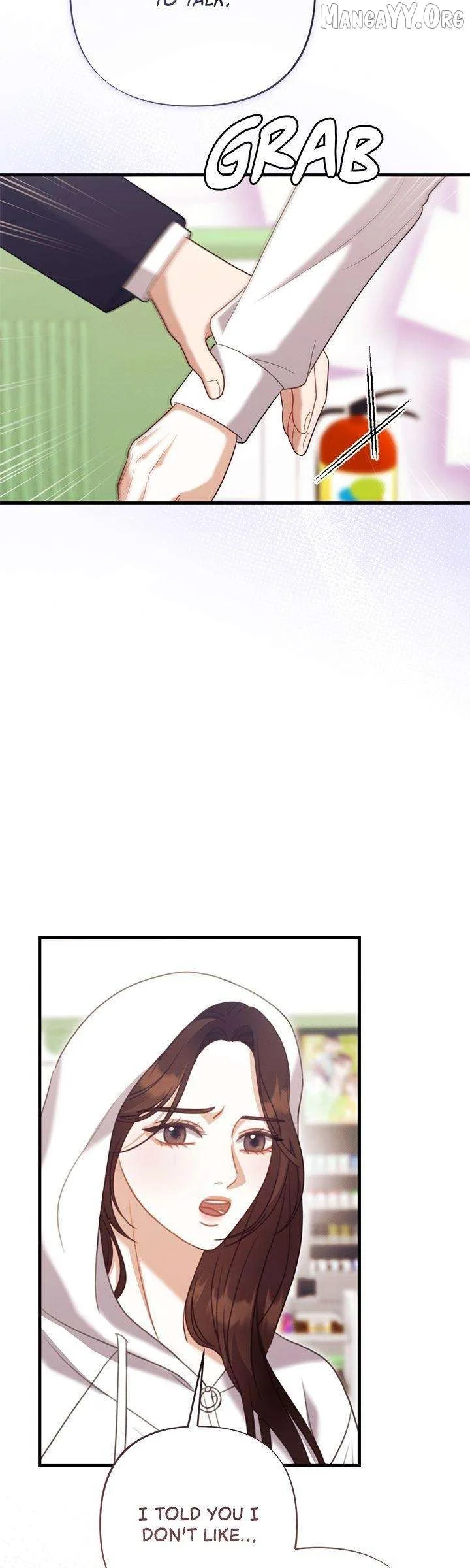 Late Regret Chapter 30 page 6