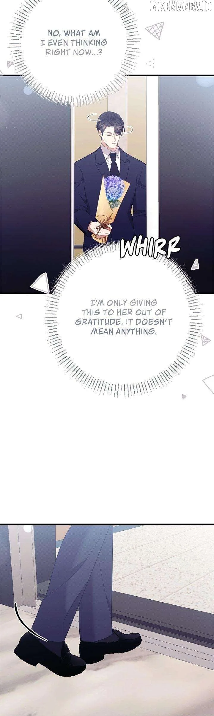 Late Regret Chapter 23 page 14