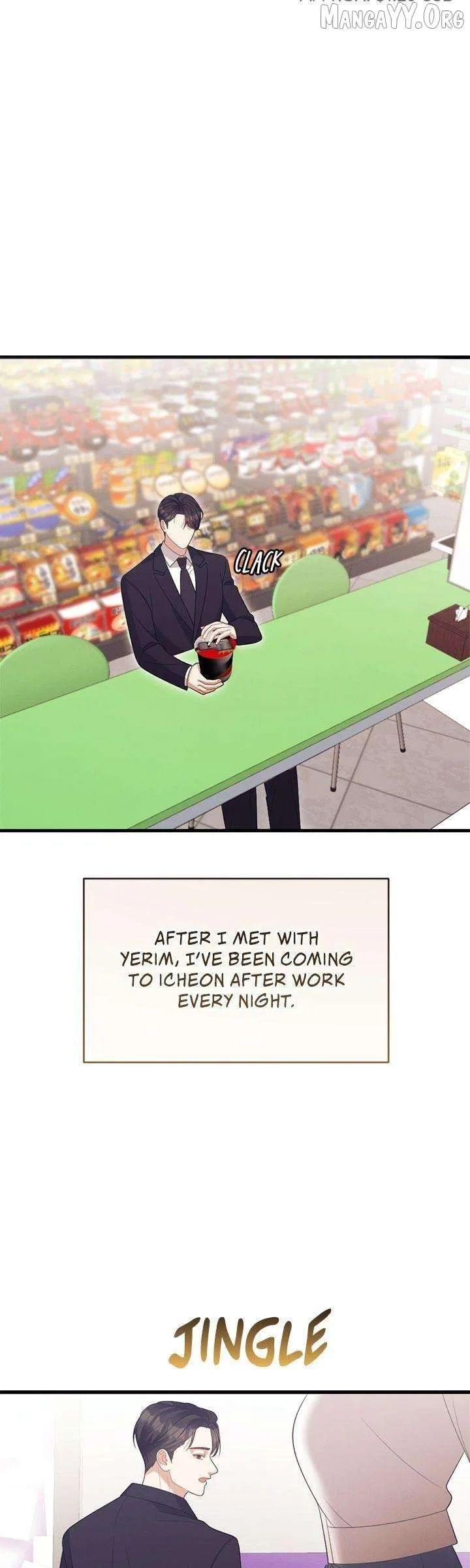 Late Regret Chapter 30 page 3