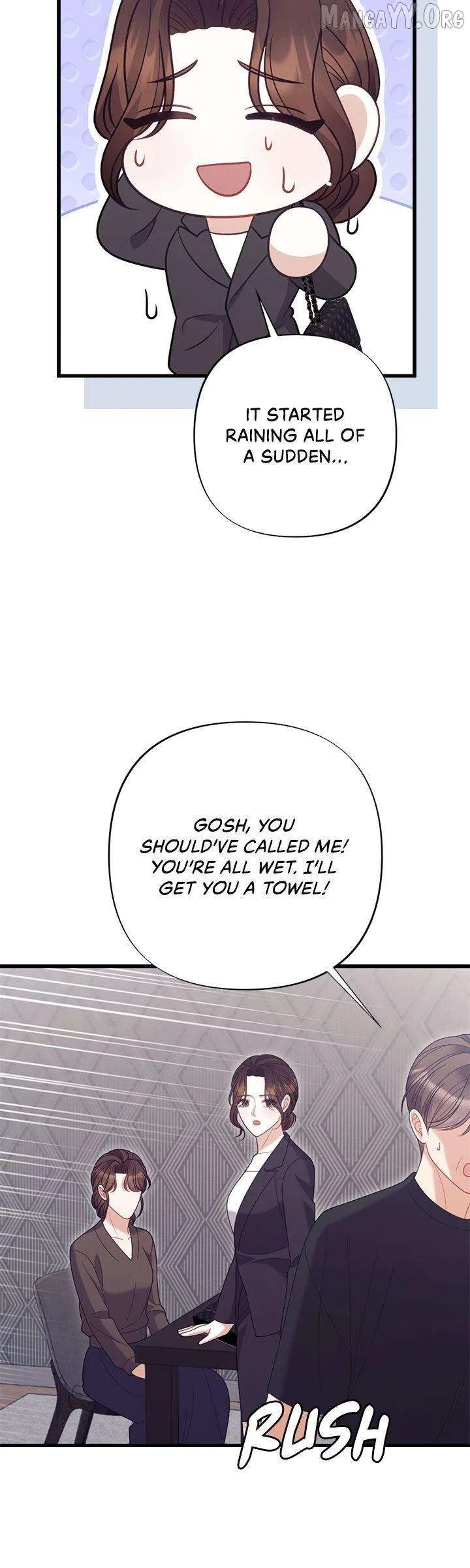 Late Regret Chapter 30 page 48