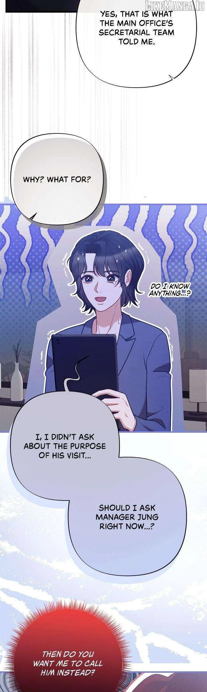 Late Regret Chapter 24 page 63