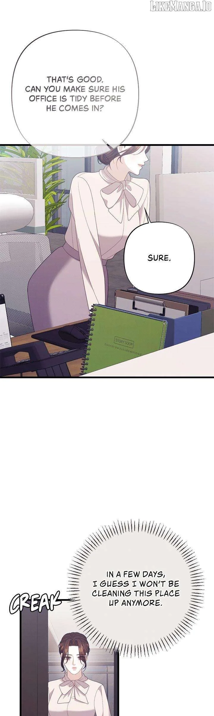 Late Regret Chapter 23 page 28