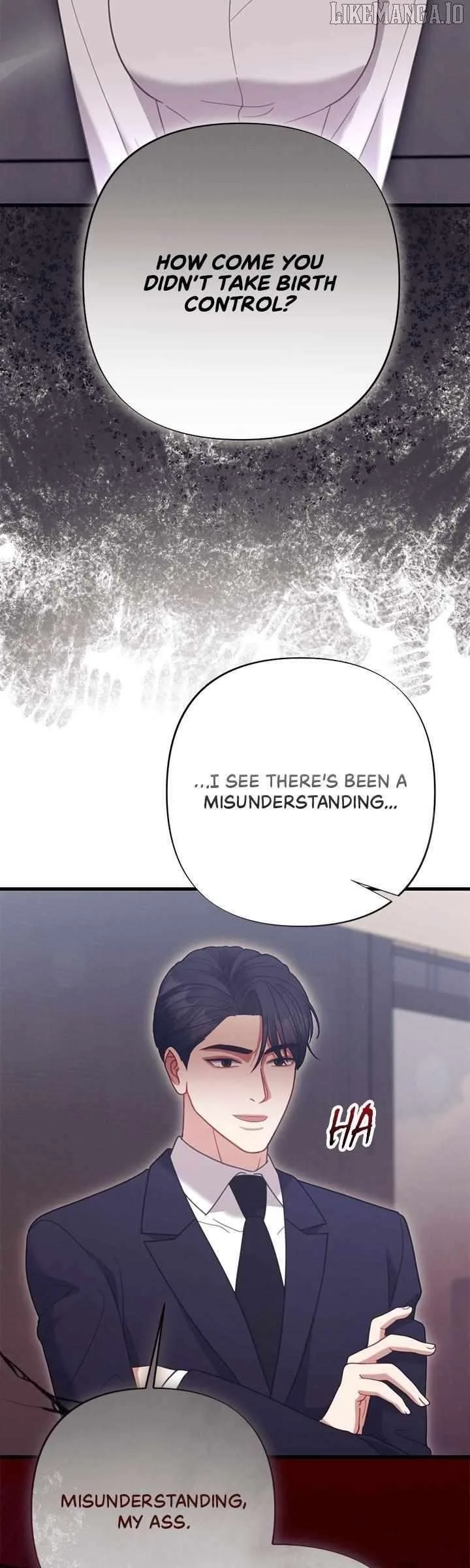 Late Regret Chapter 23 page 34