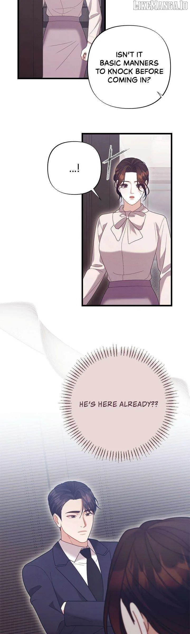 Late Regret Chapter 23 page 29