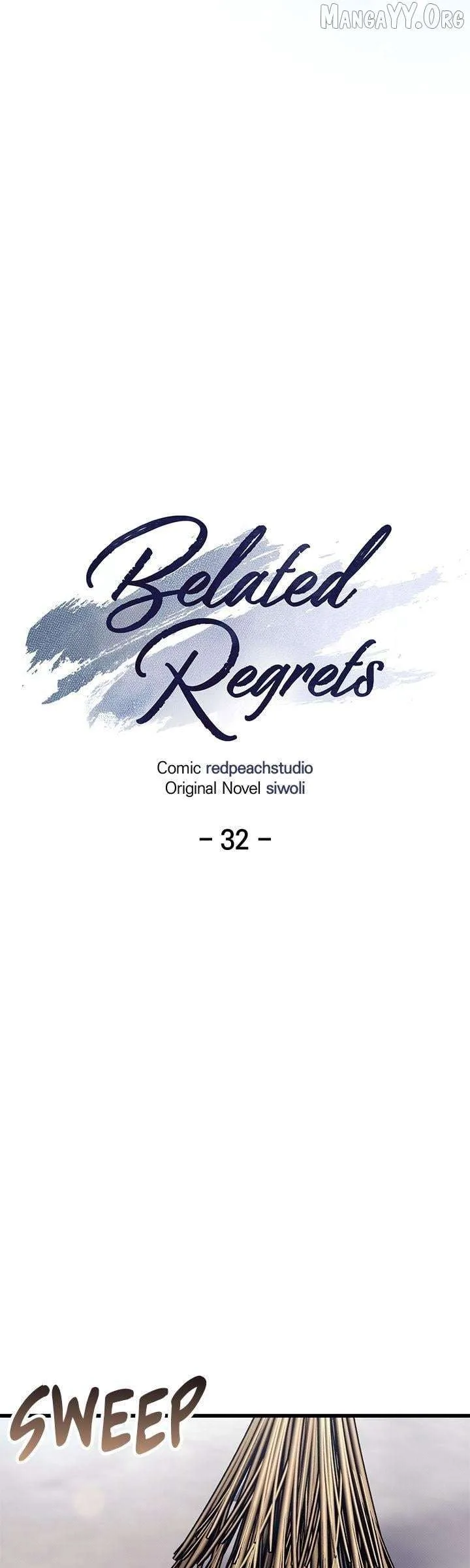 Late Regret Chapter 32 page 12